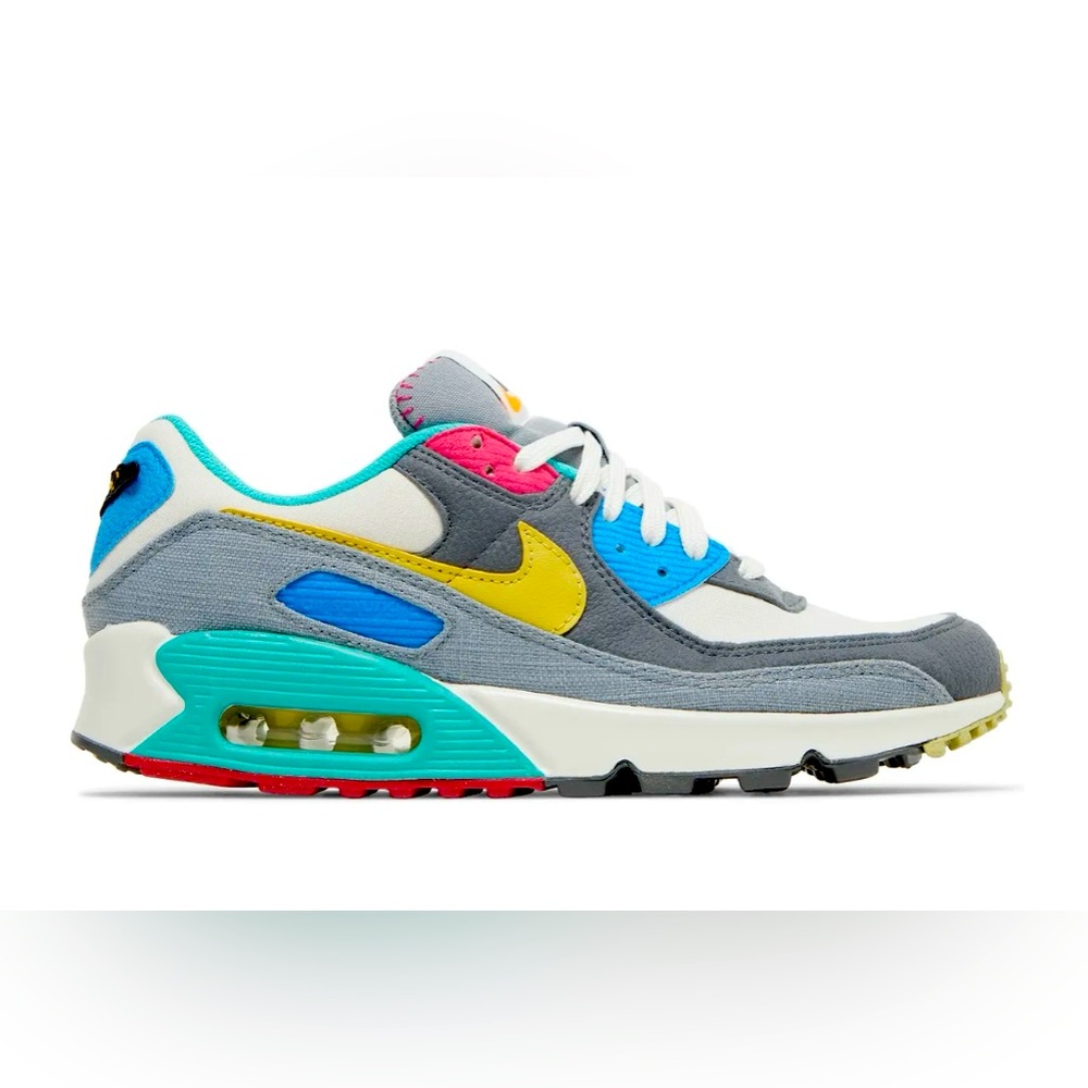 Nike Air Max SE Air Sprung Phantom Iron Grey “Bee’s” Size Women’s 8